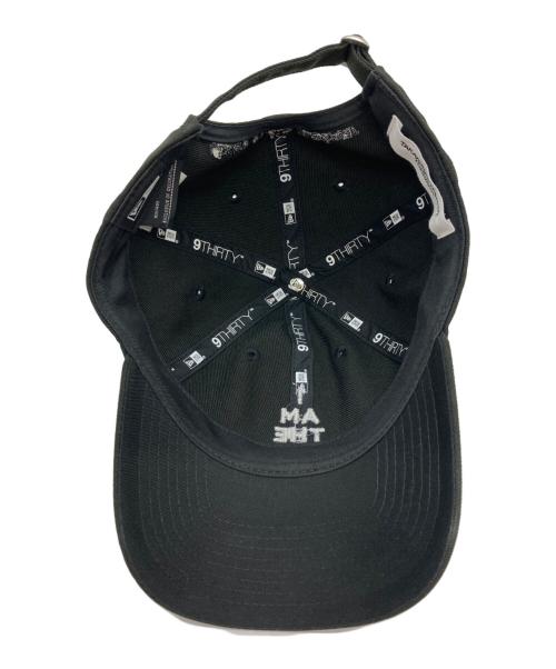 TAKAHIROMIYASHITA TheSoloIst.（タカヒロミヤシタ ザソロイスト）TAKAHIROMIYASHITA TheSoloIst. (タカヒロミヤシタ ザソロイスト) New Era (ニューエラ) I AM THE SOLOIST. キャップ ブラックの古着・服飾アイテム