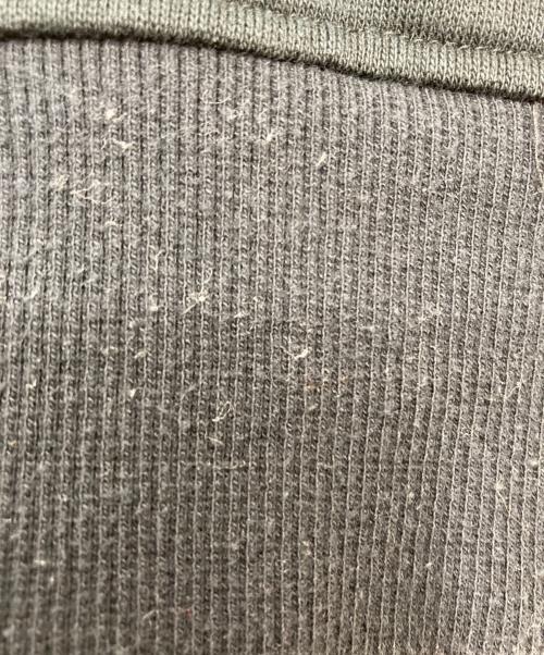 EULLA（エウラ）EULLA (エウラ) HEAVY COTTON Sweat　E21AWCT03 ブラック サイズ:3の古着・服飾アイテム