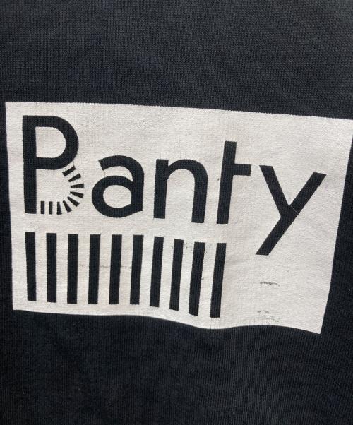 EULLA（エウラ）EULLA (エウラ) HEAVY COTTON Sweat　E21AWCT03 ブラック サイズ:3の古着・服飾アイテム