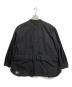 FreshService（フレッシュサービス）の古着「CARGO POCKET UTILITY SHIRT」｜ブラック