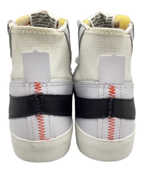 NIKE（ナイキ）NIKE (ナイキ) BLAZER MID 77 JUMBO ホワイト サイズ:25 未使用品の古着・服飾アイテム