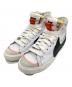 NIKE（ナイキ）の古着「BLAZER MID 77 JUMBO」｜ホワイト