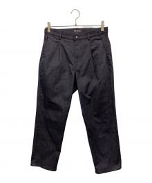 NEW BALANCE（ニューバランス）の古着「MET24 Denim Wide Tapered Fit」｜インディゴ