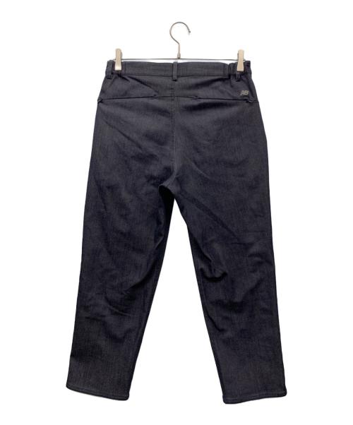 NEW BALANCE（ニューバランス）NEW BALANCE (ニューバランス) MET24 Denim Wide Tapered Fit インディゴ サイズ:Sの古着・服飾アイテム