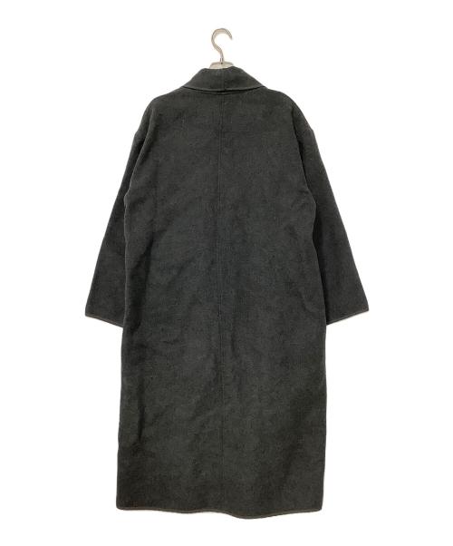 GALLARDA GALANTE（ガリャルダガランテ）GALLARDA GALANTE (ガリャルダガランテ) ガウンコート グレー サイズ:Mの古着・服飾アイテム