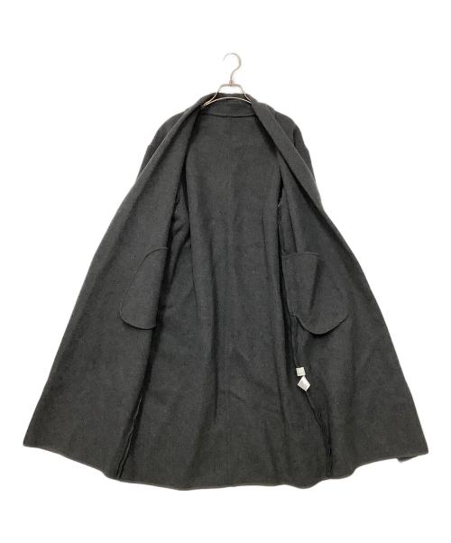 GALLARDA GALANTE（ガリャルダガランテ）GALLARDA GALANTE (ガリャルダガランテ) ガウンコート グレー サイズ:Mの古着・服飾アイテム