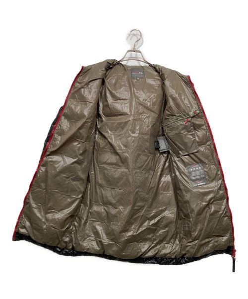 DUVETICA（デュベティカ）DUVETICA (デュベティカ) ダウンコート ブラック サイズ:38の古着・服飾アイテム