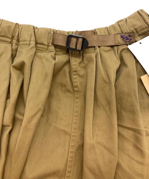 GRAMICCI（グラミチ）GRAMICCI (グラミチ) チノロングスカート ベージュ サイズ:FREE 未使用品の古着・服飾アイテム
