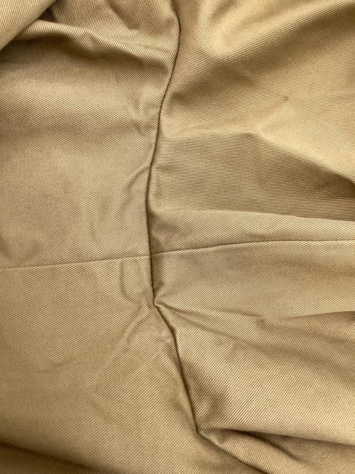 Traditional Weatherwear（トラディショナルウェザーウェア）Traditional Weatherwear (トラディショナルウェザーウェア) GATHERED VOLUME CULOTTE PANTS キュロットパンツ ベージュ サイズ:SIZE Sの古着・服飾アイテム