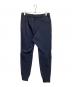 K-3B (ケースリービー) WEARABLE ジョガーパンツ ネイビー：12000円