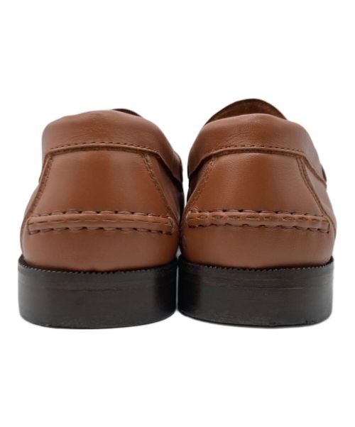 ARTESANOS（アルテサノス）ARTESANOS (アルテサノス) ビットローファー ブラウン サイズ:39の古着・服飾アイテム