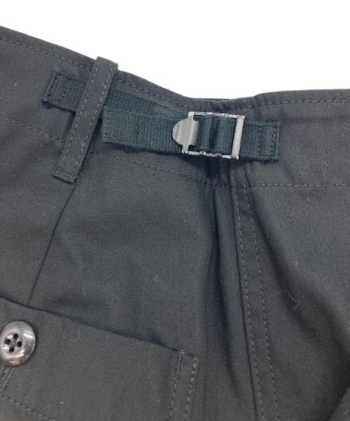 Spick and Span（スピックアンドスパン）Spick and Span (スピックアンドスパン) SPML-003 FATIGUE PT ブラック サイズ:38の古着・服飾アイテム