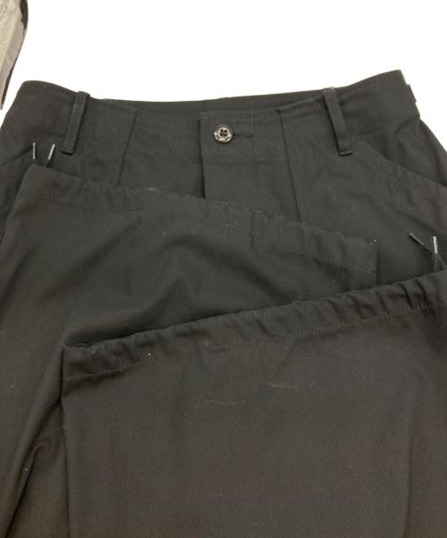 Spick and Span（スピックアンドスパン）Spick and Span (スピックアンドスパン) SPML-003 FATIGUE PT ブラック サイズ:38の古着・服飾アイテム