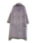 AMERI (アメリ) メニーウェイフェイクボアコート パープル サイズ:F：6000円