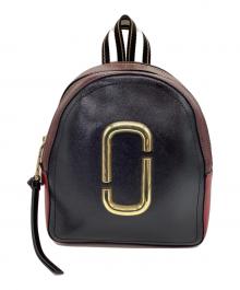 MARC JACOBS（マークジェイコブズ）の古着「リュック」｜ボルドー