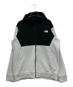 THE NORTH FACEザ ノース フェイス）の古着「アンビションフーディ」｜グレー