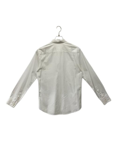 MARNI（マルニ）MARNI (マルニ) ラウンドカラーシャツ ホワイト サイズ:44の古着・服飾アイテム