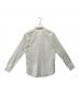 MARNI (マルニ) ラウンドカラーシャツ ホワイト サイズ:44：5000円
