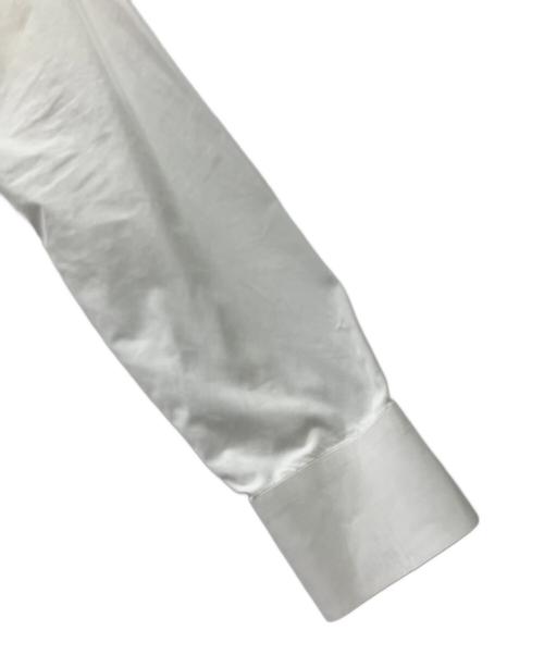 MARNI（マルニ）MARNI (マルニ) L/S POLO NECK SHIRT ホワイト サイズ:46の古着・服飾アイテム