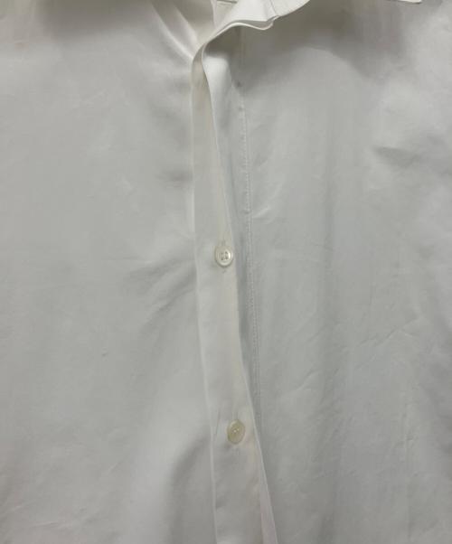 MARNI（マルニ）MARNI (マルニ) L/S POLO NECK SHIRT ホワイト サイズ:46の古着・服飾アイテム