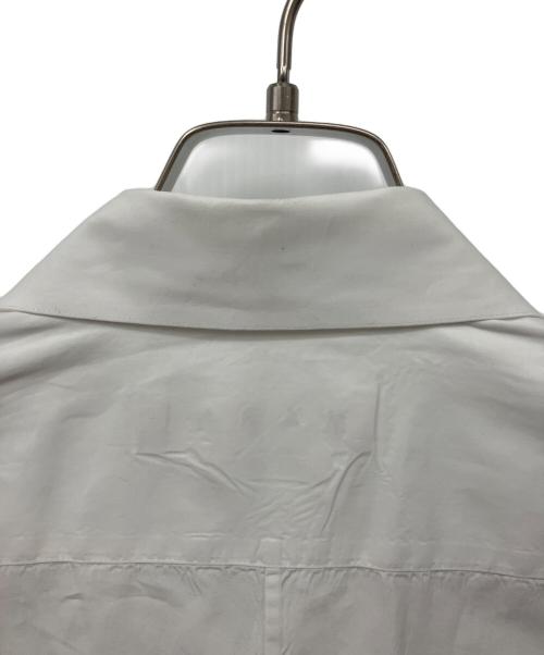 MARNI（マルニ）MARNI (マルニ) L/S POLO NECK SHIRT ホワイト サイズ:46の古着・服飾アイテム