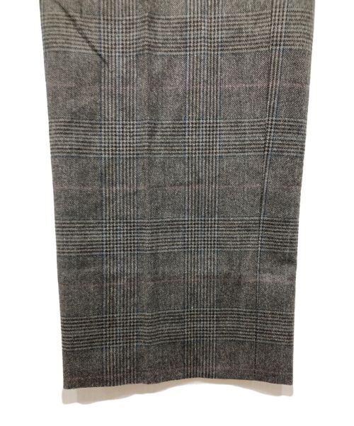 INCOTEX（インコテックス）INCOTEX (インコテックス) CLOUD COTTON スリムフィットパンツ グレー サイズ:46の古着・服飾アイテム