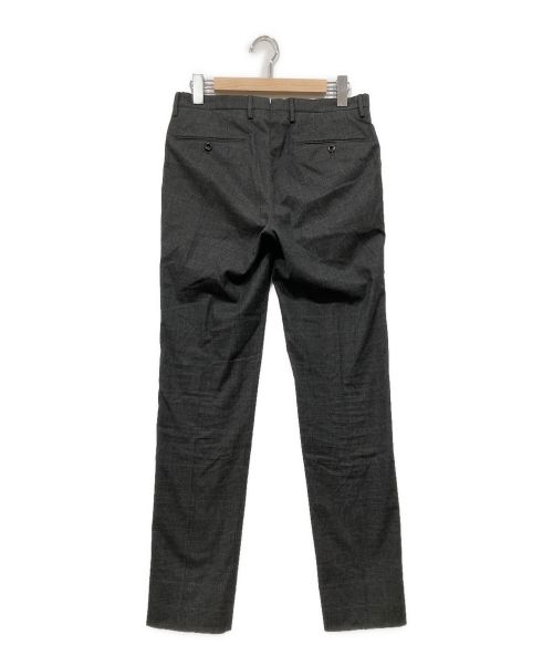 INCOTEX（インコテックス）INCOTEX (インコテックス) CLOUD COTTON スリムフィットパンツ グレー サイズ:46の古着・服飾アイテム