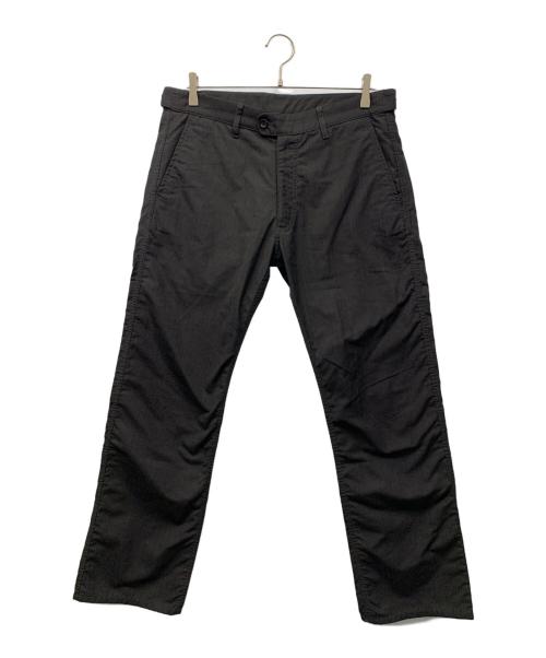 COMME des GARCONS HOMME（コムデギャルソン オム）COMME des GARCONS HOMME (コムデギャルソン オム) パンツ ブラック サイズ:Lの古着・服飾アイテム
