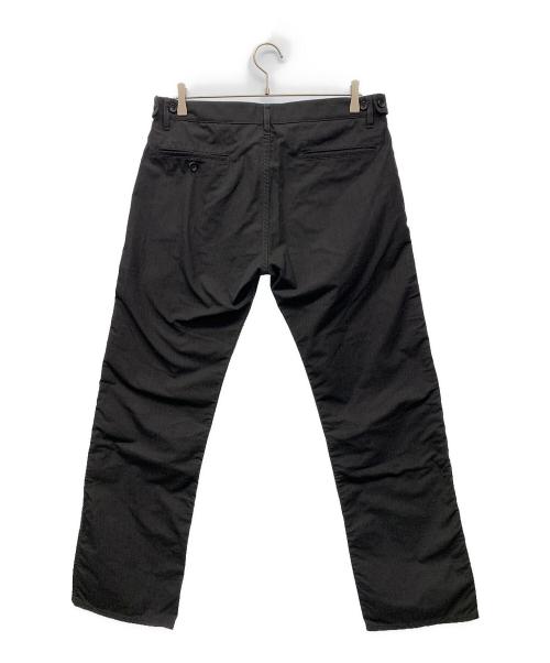 COMME des GARCONS HOMME（コムデギャルソン オム）COMME des GARCONS HOMME (コムデギャルソン オム) パンツ ブラック サイズ:Lの古着・服飾アイテム