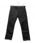 COMME des GARCONS HOMME（コムデギャルソン オム）の古着「パンツ」｜ブラック