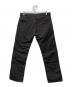 COMME des GARCONS HOMME (コムデギャルソン オム) パンツ ブラック サイズ:L：6000円