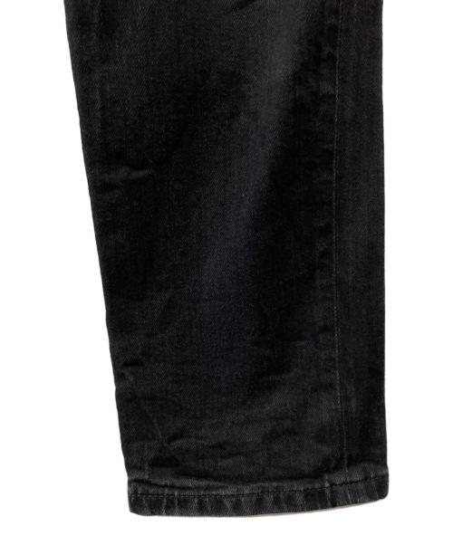 Saint Laurent Paris（サンローランパリ）Saint Laurent Paris (サンローランパリ) デニムパンツ ブラック サイズ:76cm(W30)の古着・服飾アイテム