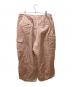 journal standard luxe (ジャーナルスタンダード リュクス) サテン カーゴパンツ ピンク サイズ:F：4000円