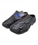 asicsアシックス）の古着「シューズ」｜ブラック