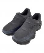 NEW BALANCEニューバランス）の古着「スニーカー」｜ブラック