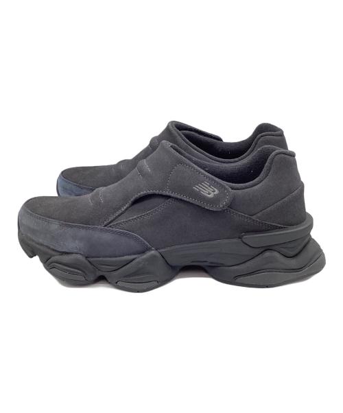 NEW BALANCE（ニューバランス）NEW BALANCE (ニューバランス) スニーカー ブラック サイズ:27.5の古着・服飾アイテム