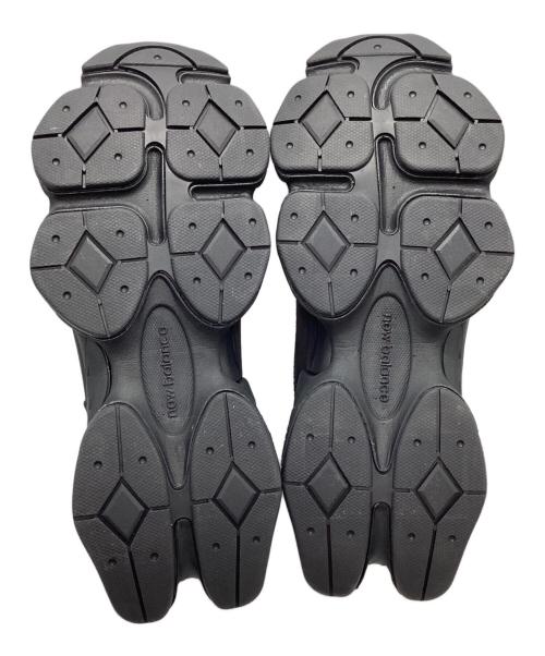 NEW BALANCE（ニューバランス）NEW BALANCE (ニューバランス) スニーカー ブラック サイズ:27.5の古着・服飾アイテム