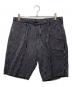 Engineered Garments（エンジニアド ガーメンツ）の古着「SUNSET SHORT」｜ネイビー×ホワイト