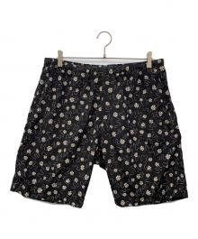 Needles（ニードルズ）の古着「W.U. Short」｜ブラック×アイボリー