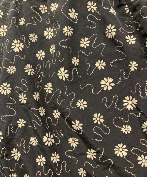 Needles（ニードルズ）Needles (ニードルズ) W.U. Short ブラック×アイボリー サイズ:Lの古着・服飾アイテム