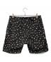 Needles (ニードルズ) W.U. Short ブラック×アイボリー サイズ:L：7000円