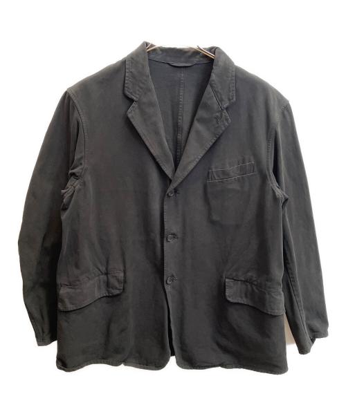 COMOLI（コモリ）COMOLI (コモリ) 製品染 ジャケット ブラック サイズ:2の古着・服飾アイテム