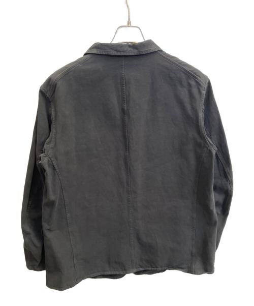 COMOLI（コモリ）COMOLI (コモリ) 製品染 ジャケット ブラック サイズ:2の古着・服飾アイテム