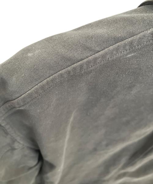 COMOLI（コモリ）COMOLI (コモリ) 製品染 ジャケット ブラック サイズ:2の古着・服飾アイテム