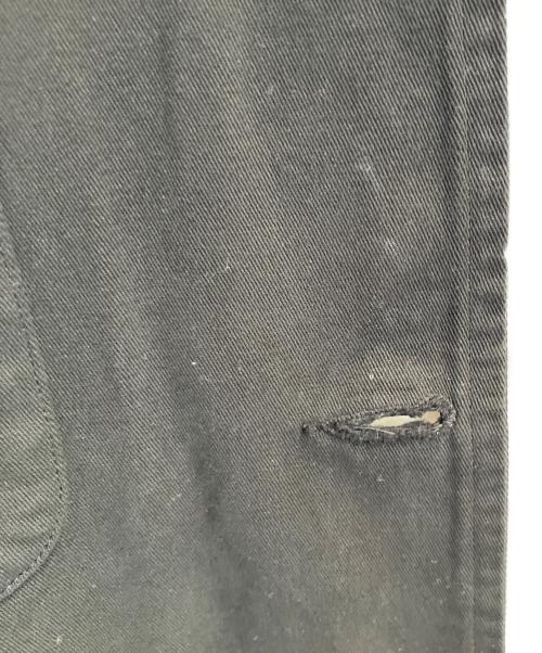 COMOLI（コモリ）COMOLI (コモリ) 製品染 ジャケット ブラック サイズ:2の古着・服飾アイテム