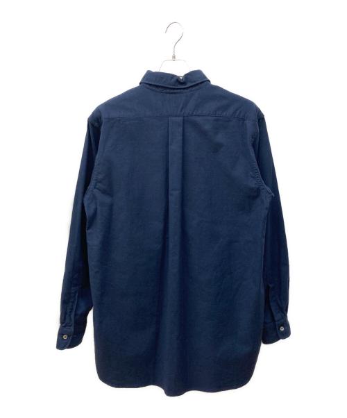 Engineered Garments（エンジニアドガーメンツ）Engineered Garments (エンジニアードガーメンツ) 19 Century BD Shirt ネイビー サイズ:Mの古着・服飾アイテム