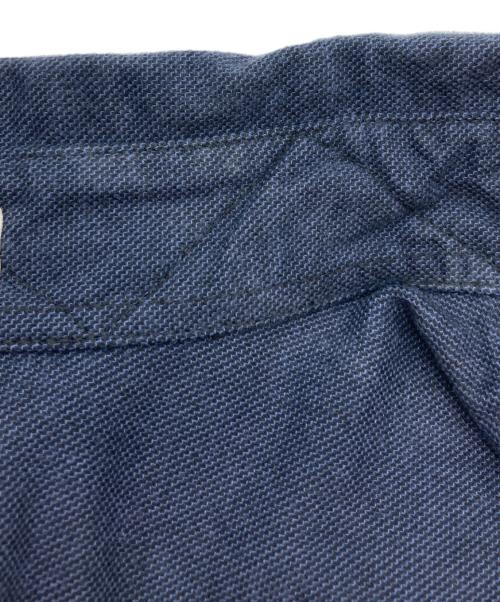 Engineered Garments（エンジニアドガーメンツ）Engineered Garments (エンジニアードガーメンツ) 19 Century BD Shirt ネイビー サイズ:Mの古着・服飾アイテム