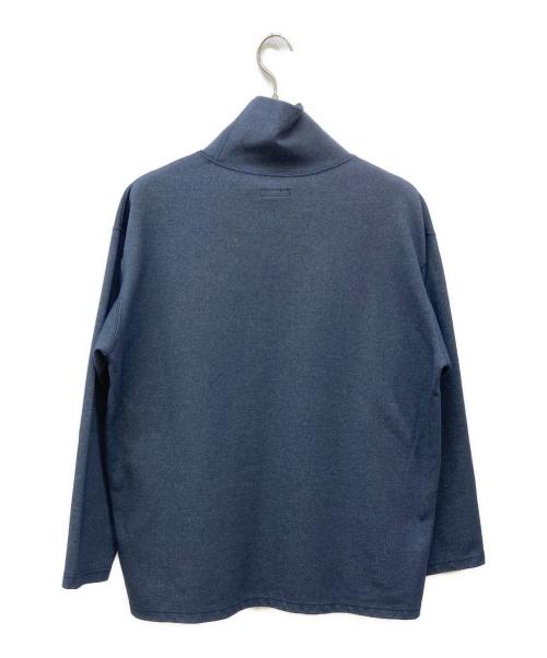 Engineered Garments（エンジニアドガーメンツ）Engineered Garments (エンジニアドガーメンツ) Mock Turtle ネイビー サイズ:Ｍの古着・服飾アイテム