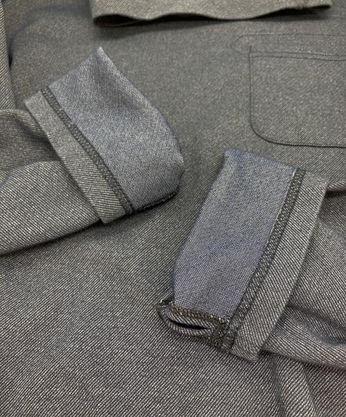 Engineered Garments（エンジニアドガーメンツ）Engineered Garments (エンジニアドガーメンツ) Mock Turtle ネイビー サイズ:Ｍの古着・服飾アイテム