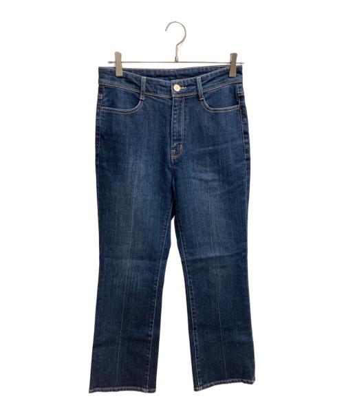 ANAYI（アナイ）ANAYI (アナイ) デニムパンツ インディゴ サイズ:SIZE 38の古着・服飾アイテム